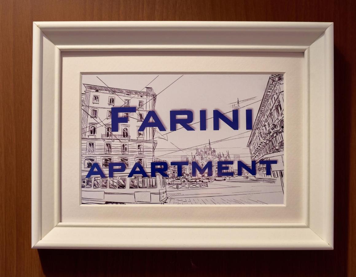 Farini Apartment ミラノ エクステリア 写真